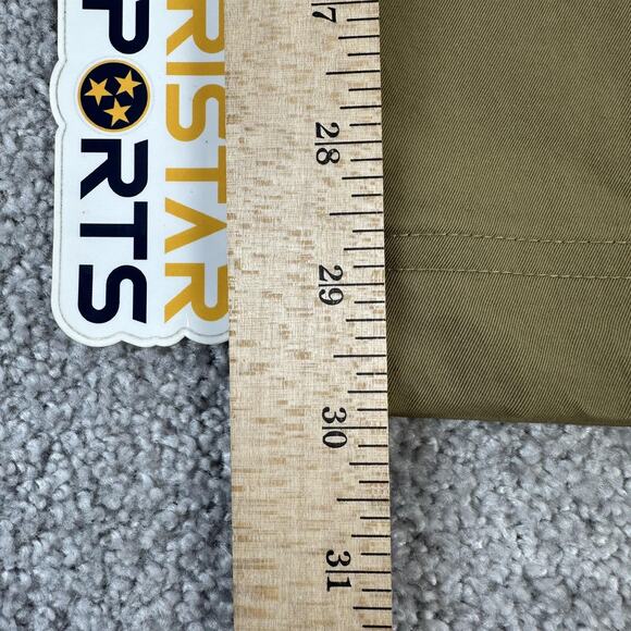 Jordan Cargo Pants Womens Large Brown Loose Fit FD7215-395 Repel Utility New - Picture 14 of 16